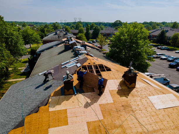 Trusted Flat Roof Repair service in Morristown, TN - Brentwood Metal Roofing